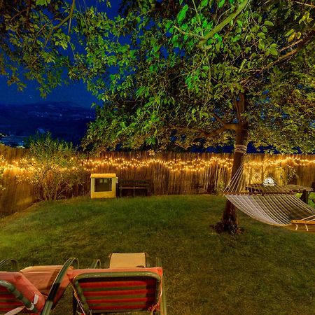 Casa Rural Alba Montis Guejar Sierra Dış mekan fotoğraf