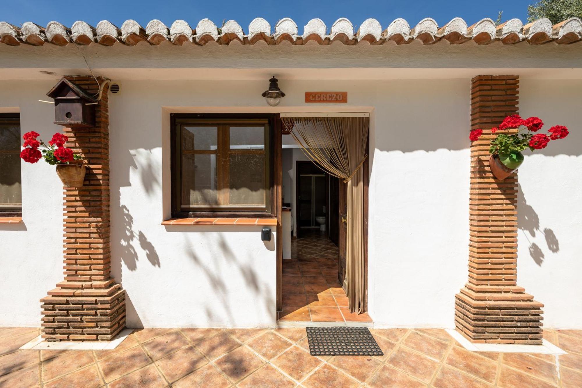 Casa Rural Alba Montis Guejar Sierra Dış mekan fotoğraf