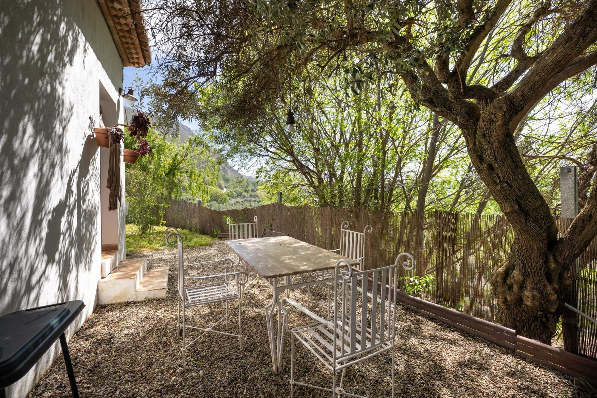 Casa Rural Alba Montis Guejar Sierra Dış mekan fotoğraf