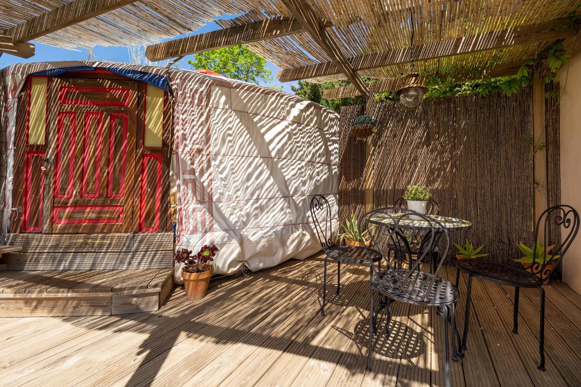 Casa Rural Alba Montis Guejar Sierra Dış mekan fotoğraf