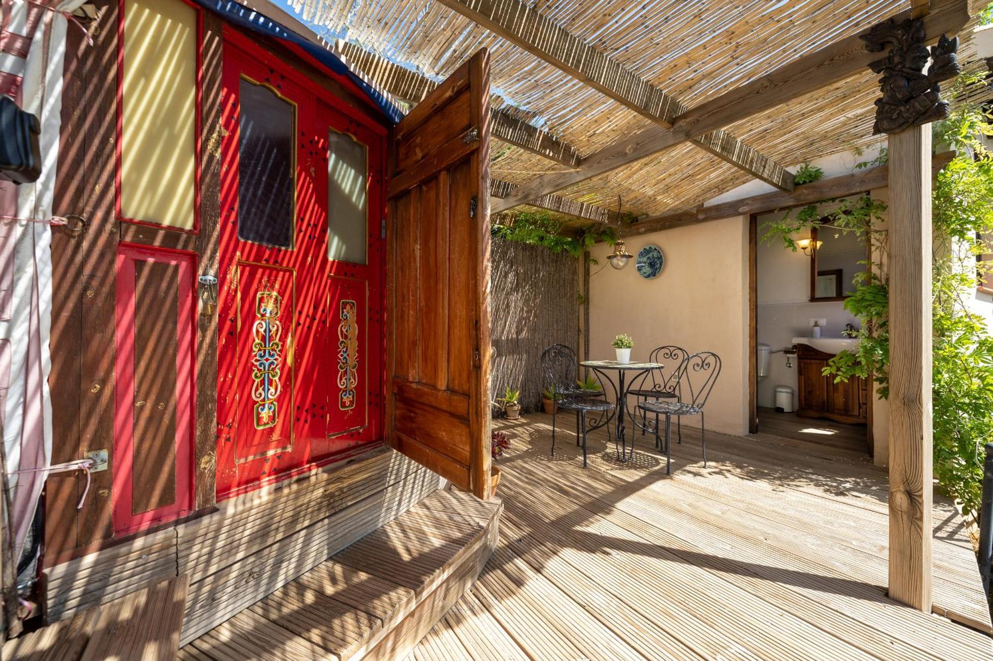 Casa Rural Alba Montis Guejar Sierra Dış mekan fotoğraf