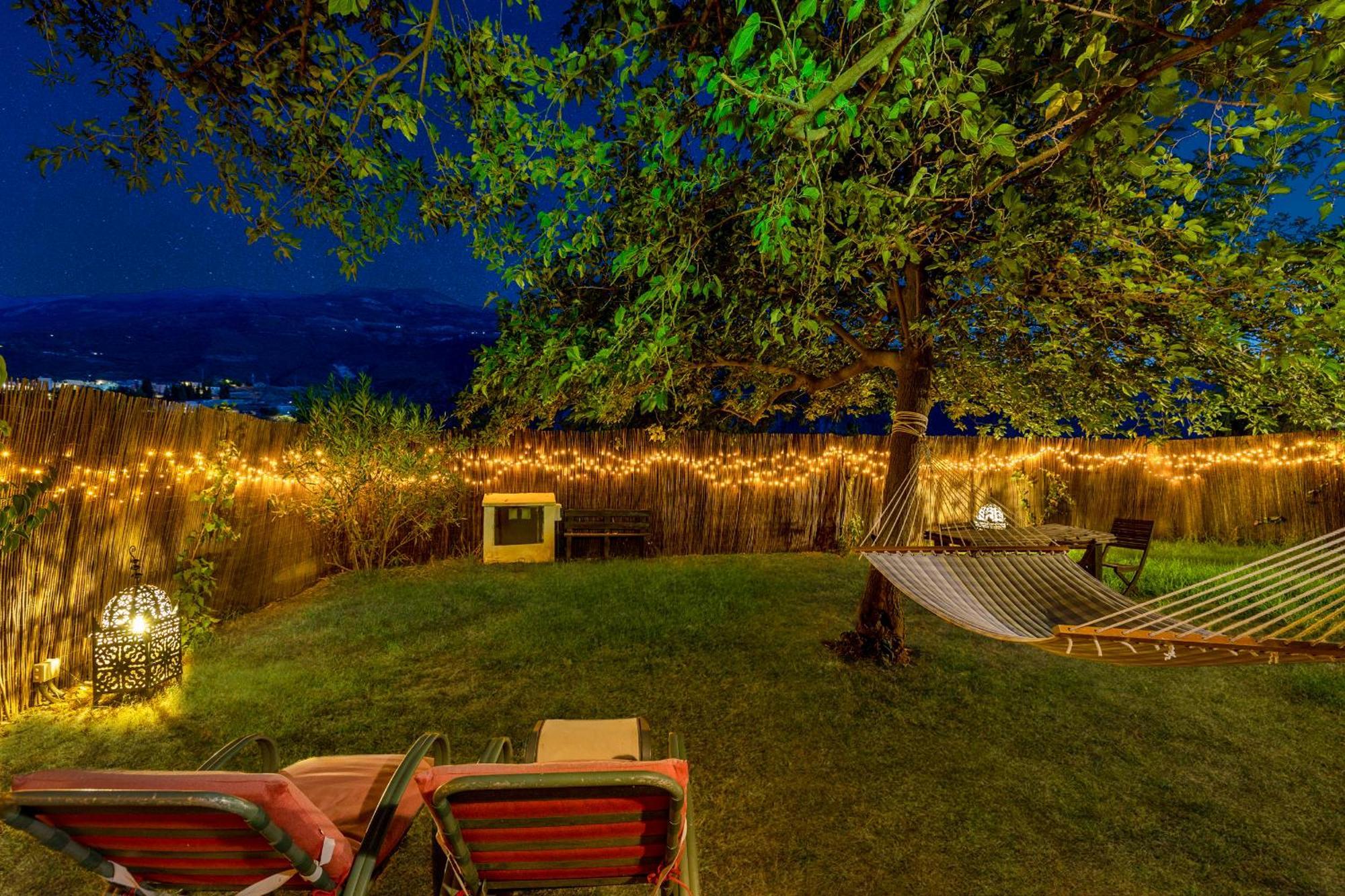 Casa Rural Alba Montis Guejar Sierra Dış mekan fotoğraf