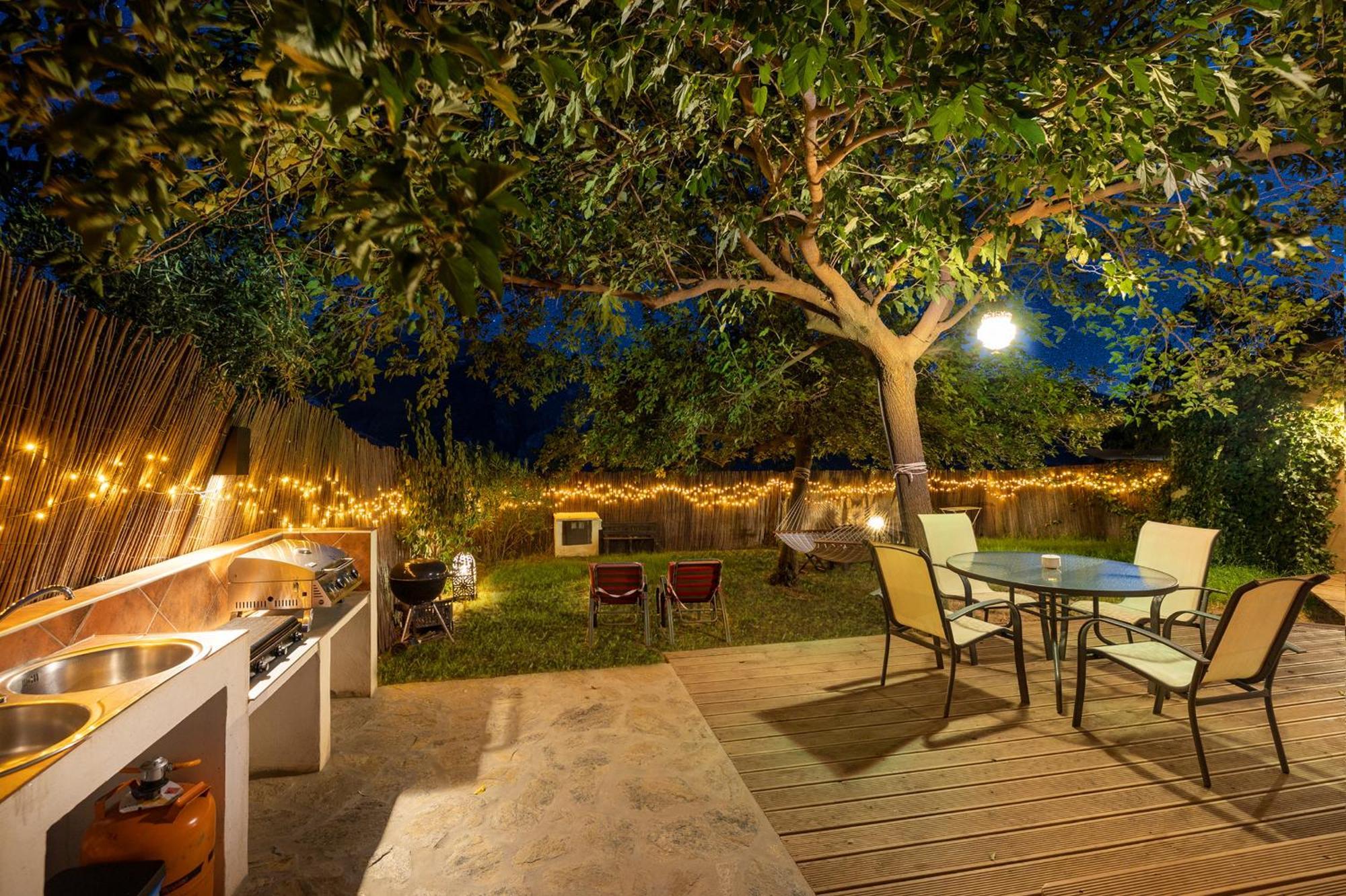 Casa Rural Alba Montis Guejar Sierra Dış mekan fotoğraf