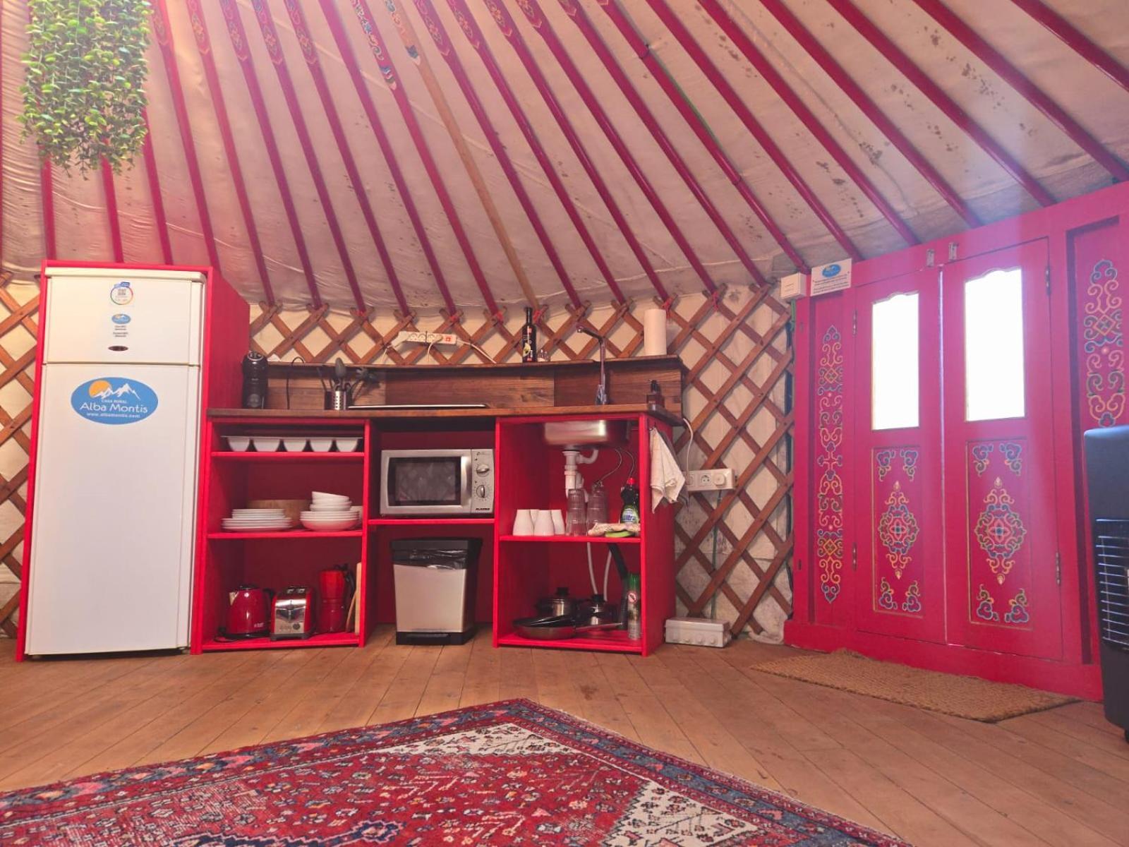 Casa Rural Alba Montis Guejar Sierra Dış mekan fotoğraf
