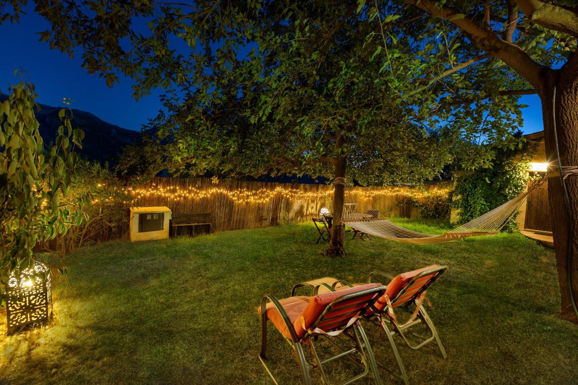 Casa Rural Alba Montis Guejar Sierra Dış mekan fotoğraf