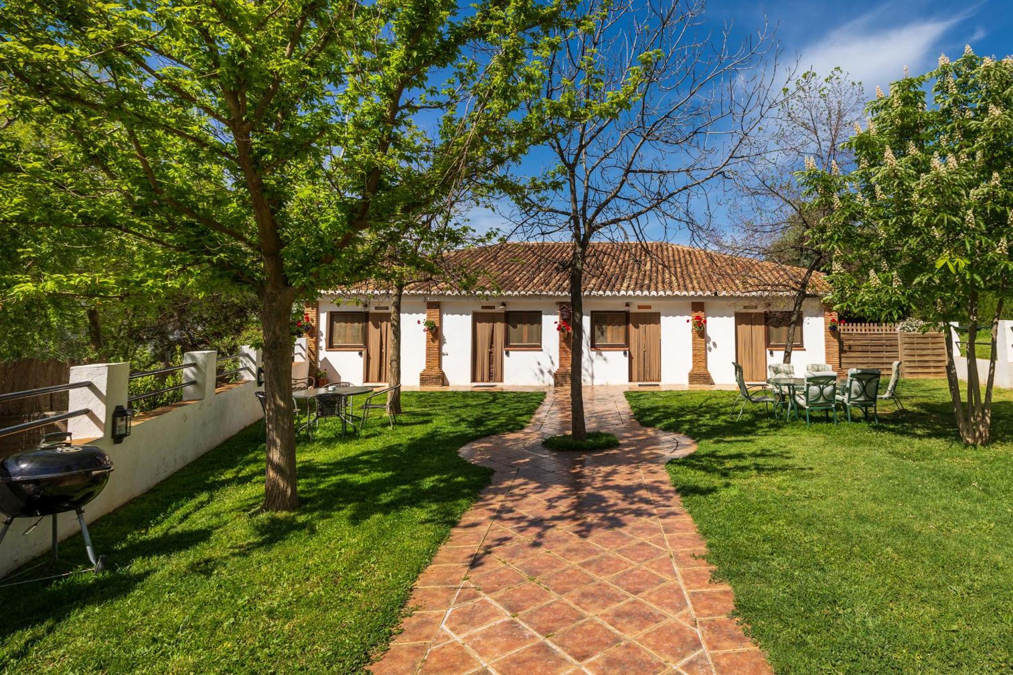 Casa Rural Alba Montis Guejar Sierra Dış mekan fotoğraf