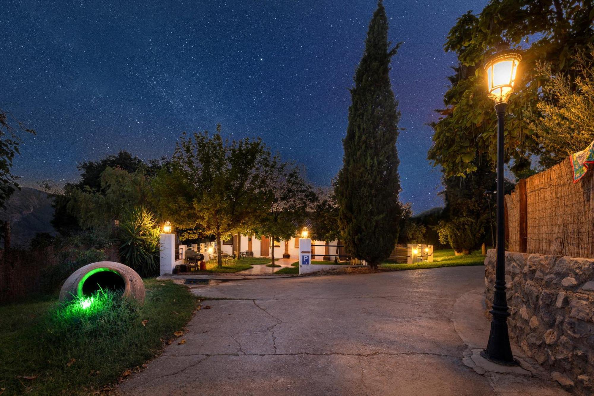 Casa Rural Alba Montis Guejar Sierra Dış mekan fotoğraf